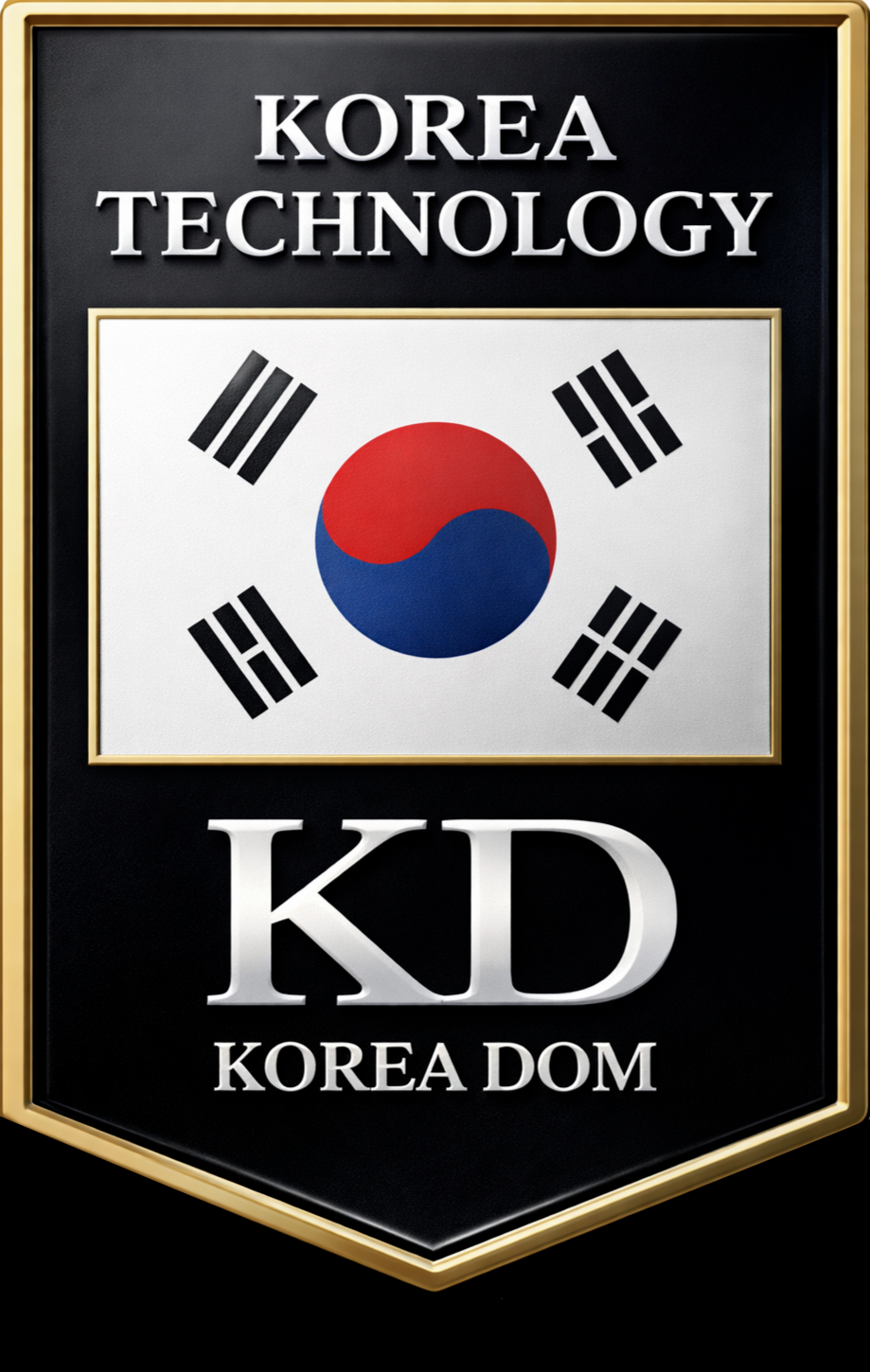 Korea DOM